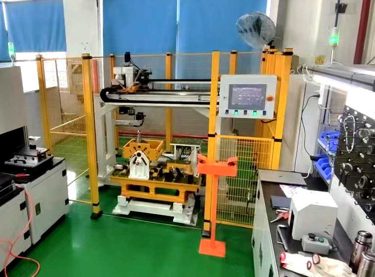 Automated Welding Equipment