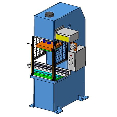 Simulated Resistance Tester