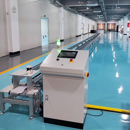 Core products of Beehive Intelligent Technology: Automatic tapping machines, welding robots, LiDAR calibration lines, smart warehousing sorting systems and other custom automation equipment.